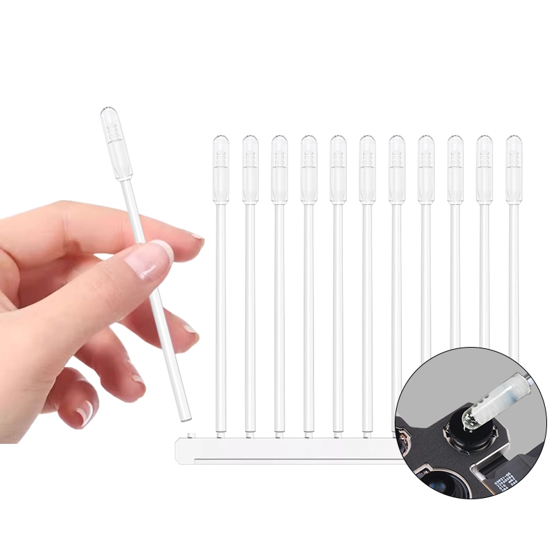 Limpador de lentes da câmera, stick de gel de resina sintética, fabricante de fábrica de lentes de câmera de telefone celular, BST-024