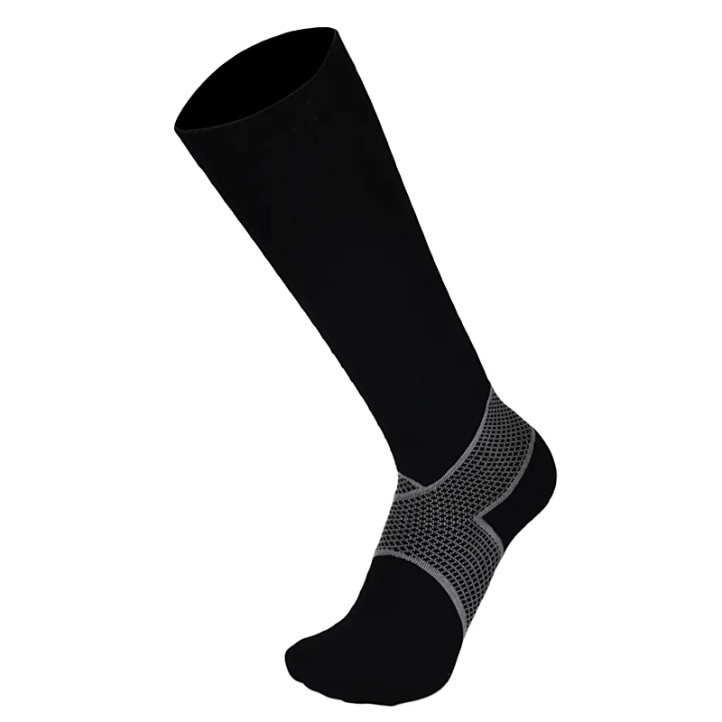 China Bulk Order Compression Socks Factory China, Fast Delivery Sports Socken Lieferant Hersteller