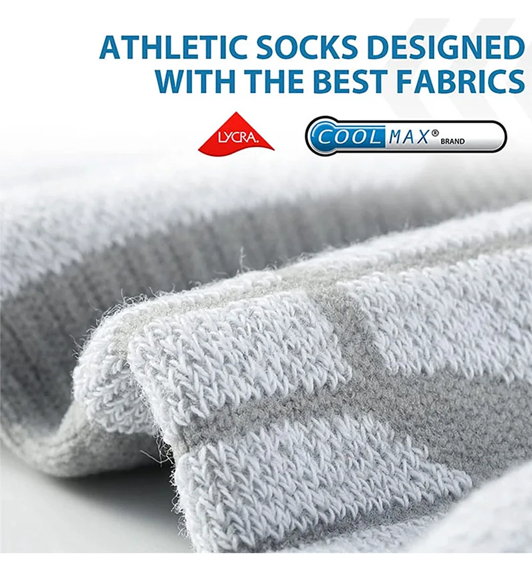 OEM Sports Running Socks