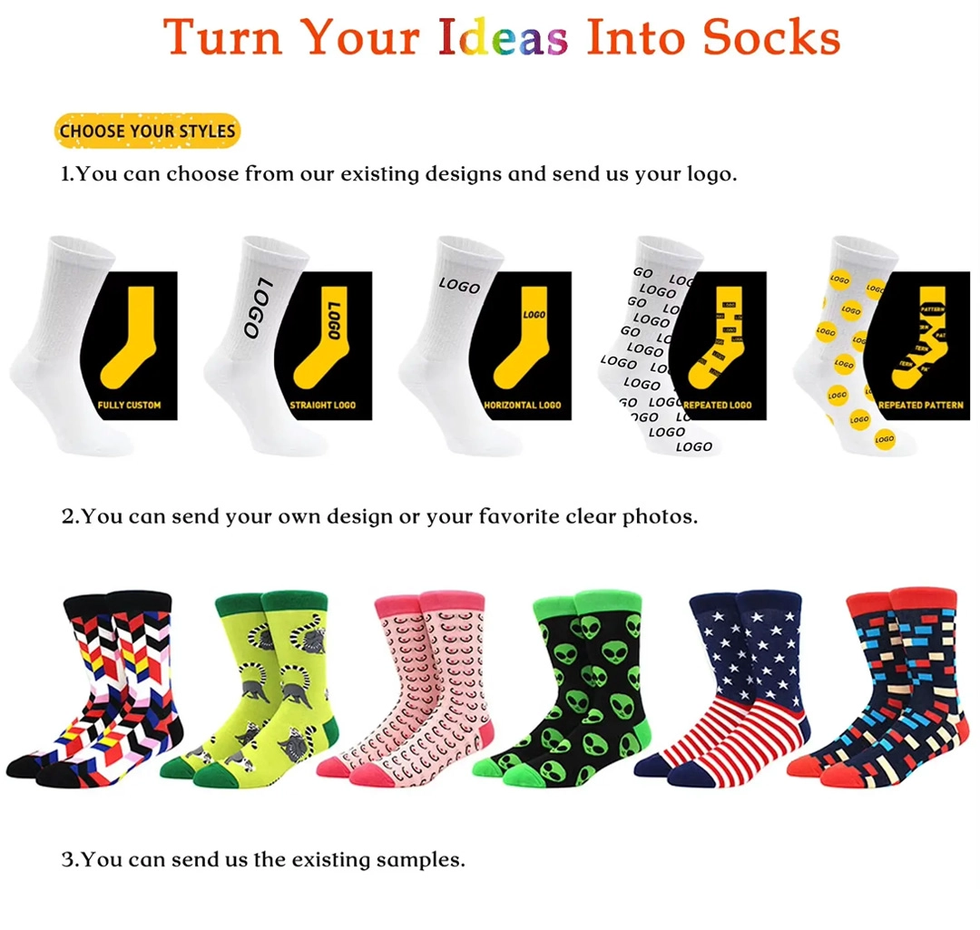 supplier fashionable cartoon socks