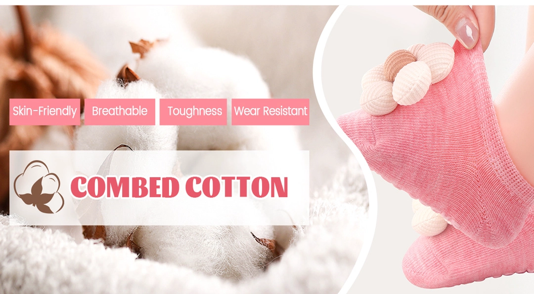 Customized baby socks with free design