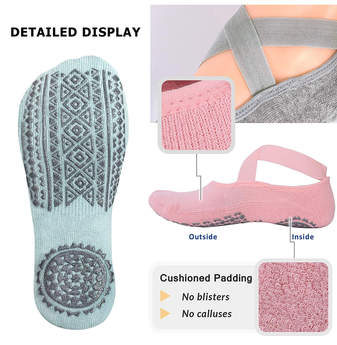 China Yoga Socks Factory