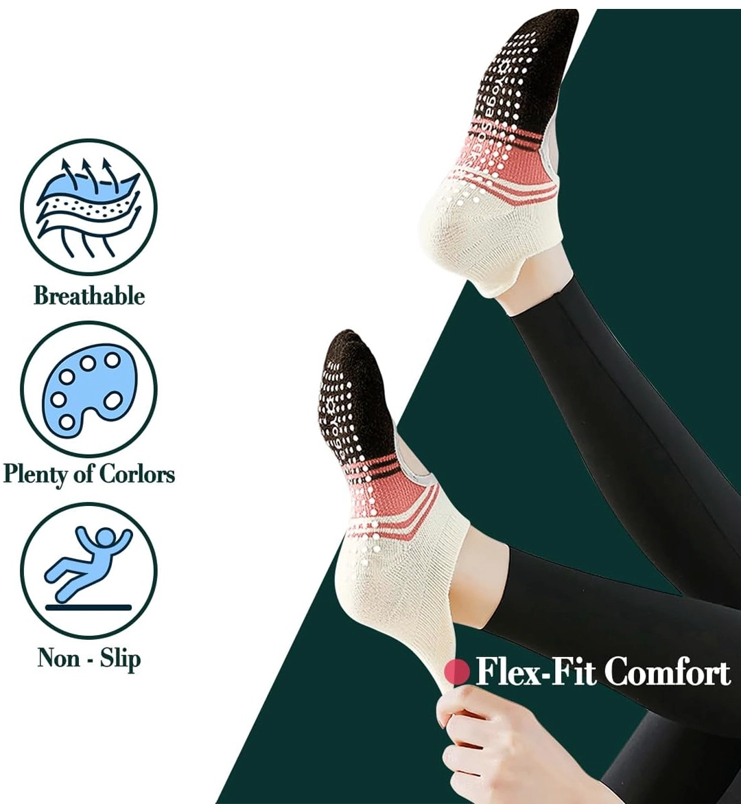 Reliable yoga socks supplier fast delivery