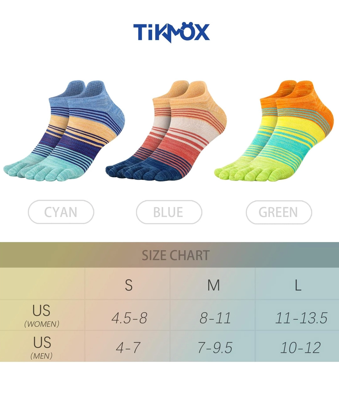 3D printed toe socks supplier