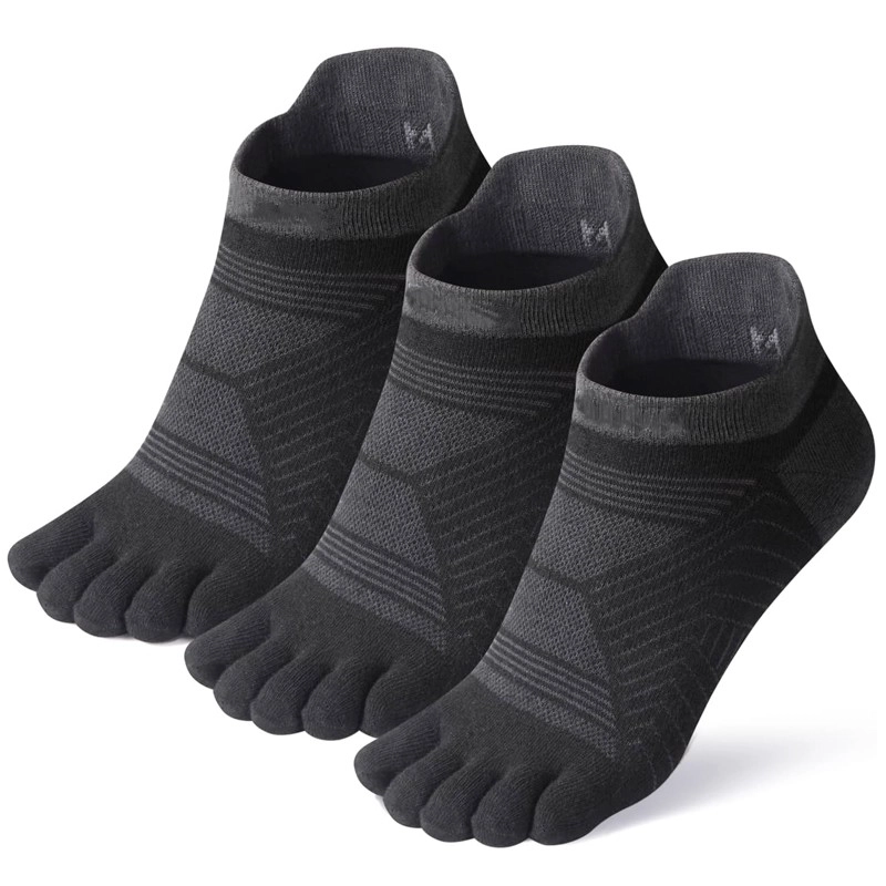 China China Custom Logo Toe Socks Supplier | Bulk CoolMax Sports Socks Manufacturer manufacturer