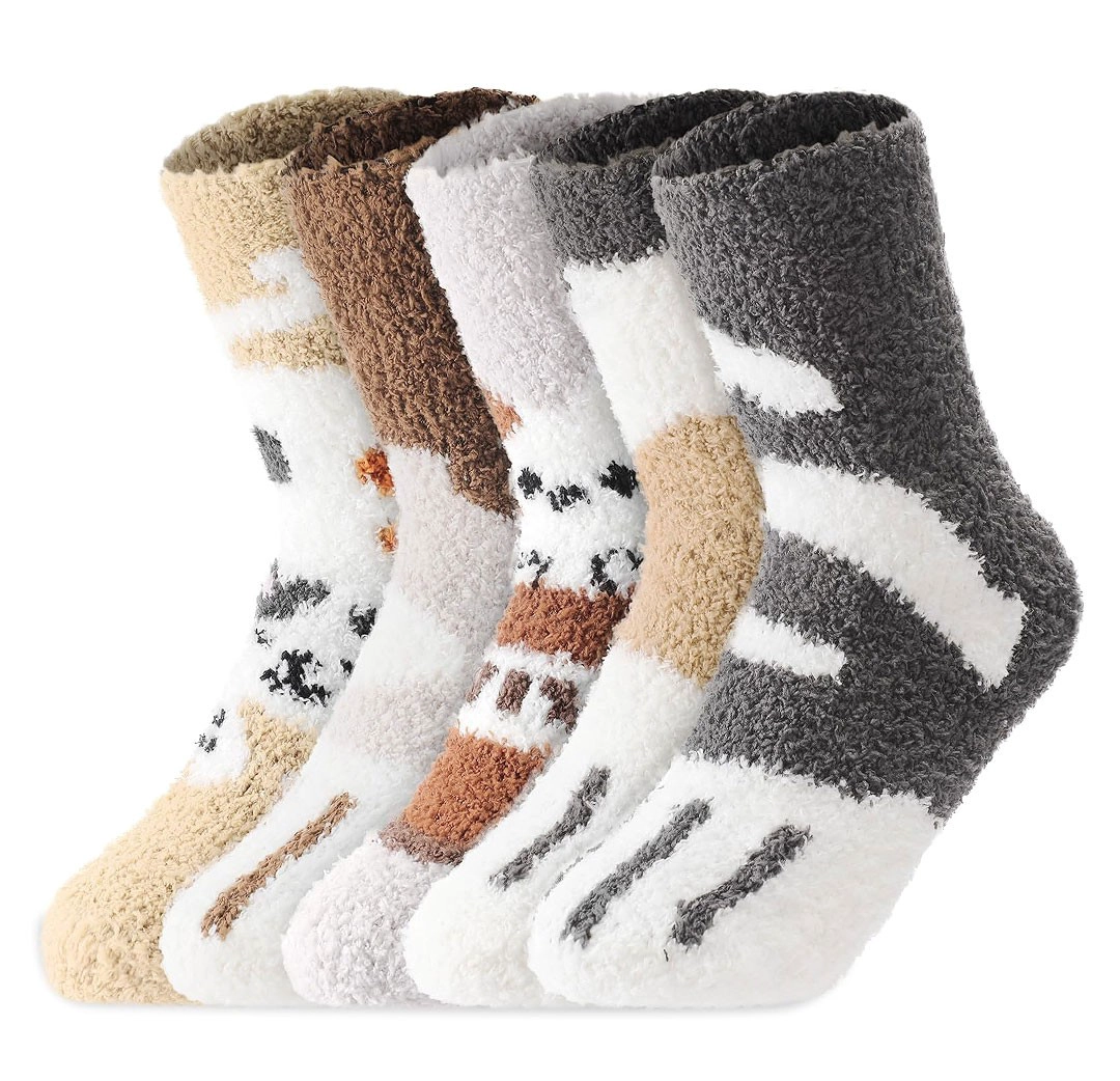 Thick Warm Socks - Chinese Supplier