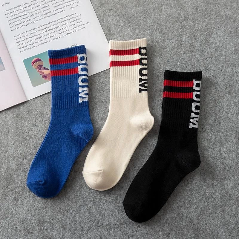 Proveedores chinos de calcetines deportivos de moda
