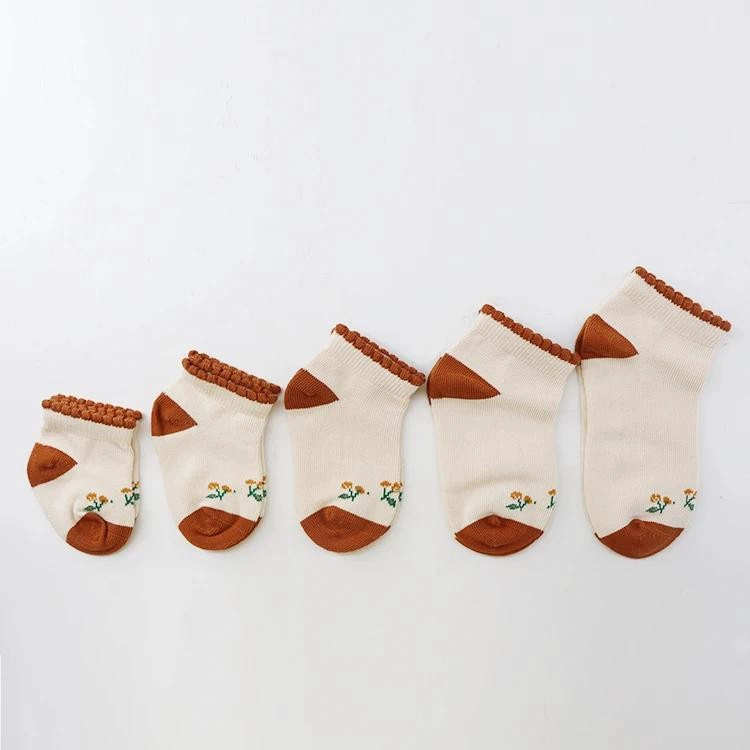 China best baby socks manufacturer
