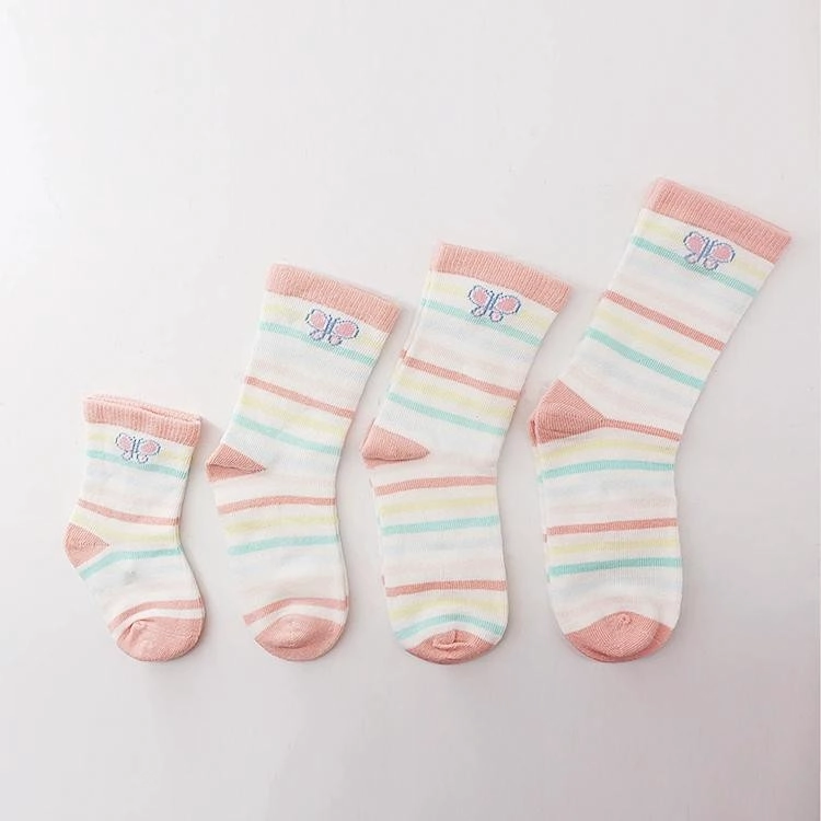 China OEM fashionable baby socks for sale