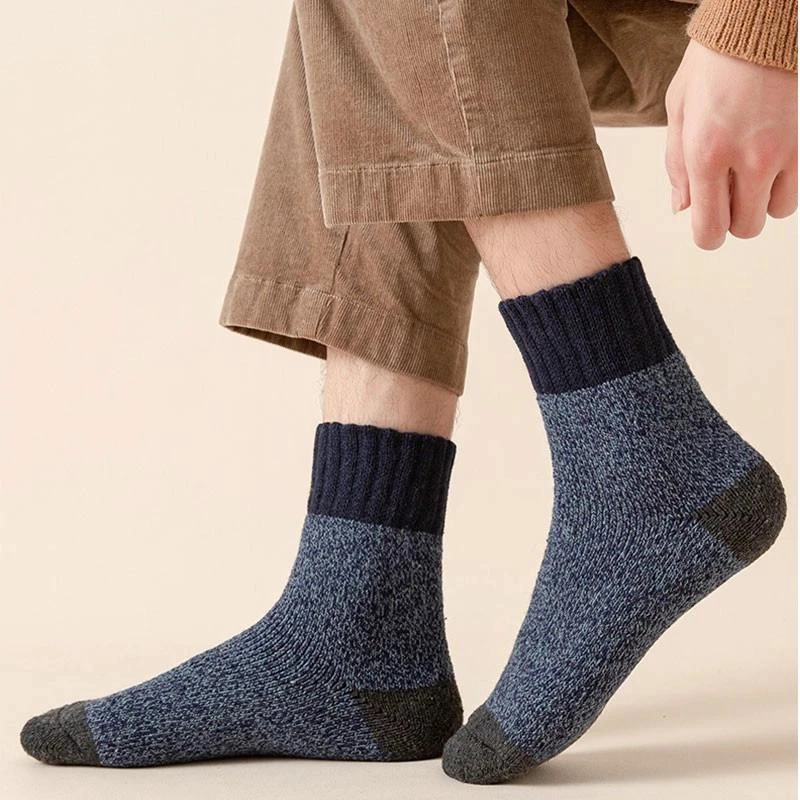 China cotton socks supplier bulk order