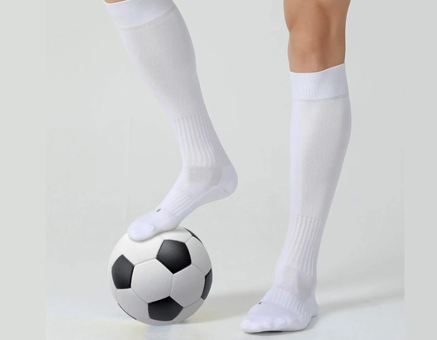 Innovations in Team Sock Supply: Customization and Comfort Take the Field