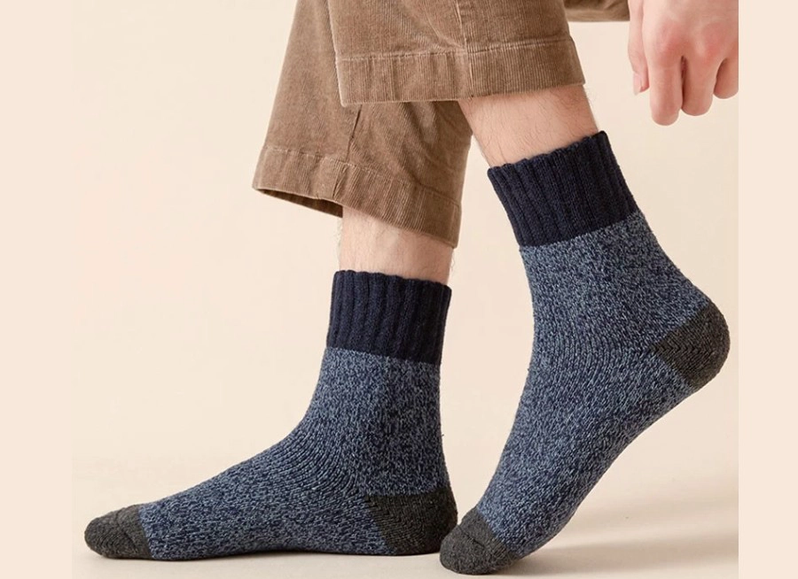 Chinese Wool Sock Manufacturer