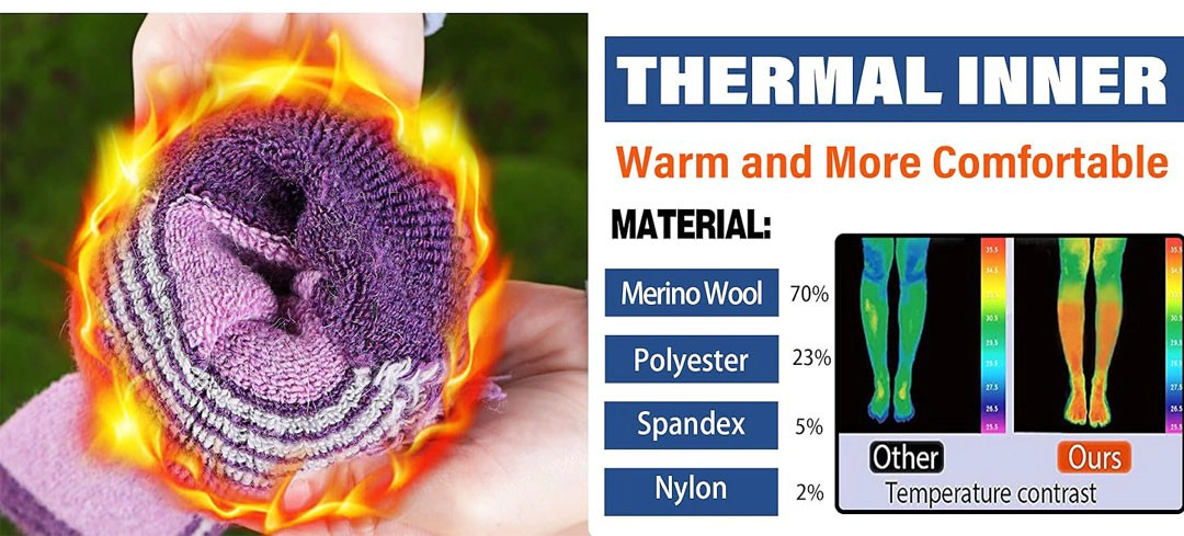 Chinese Wool Sock Manufacturer