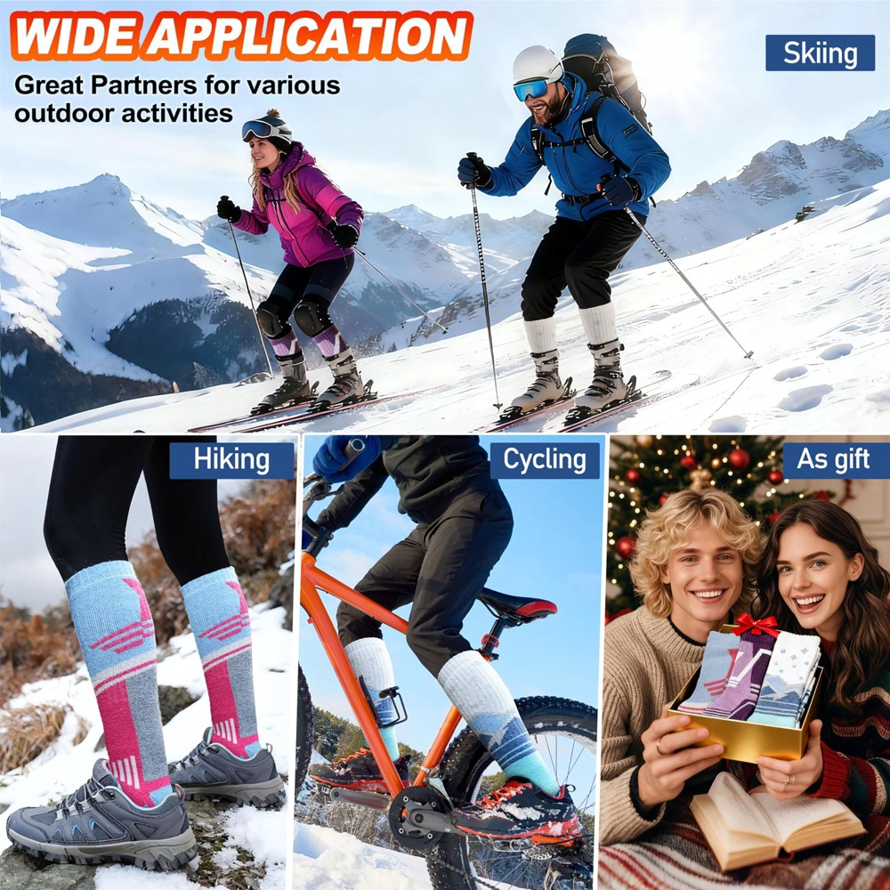Wool Sock Manufacturer