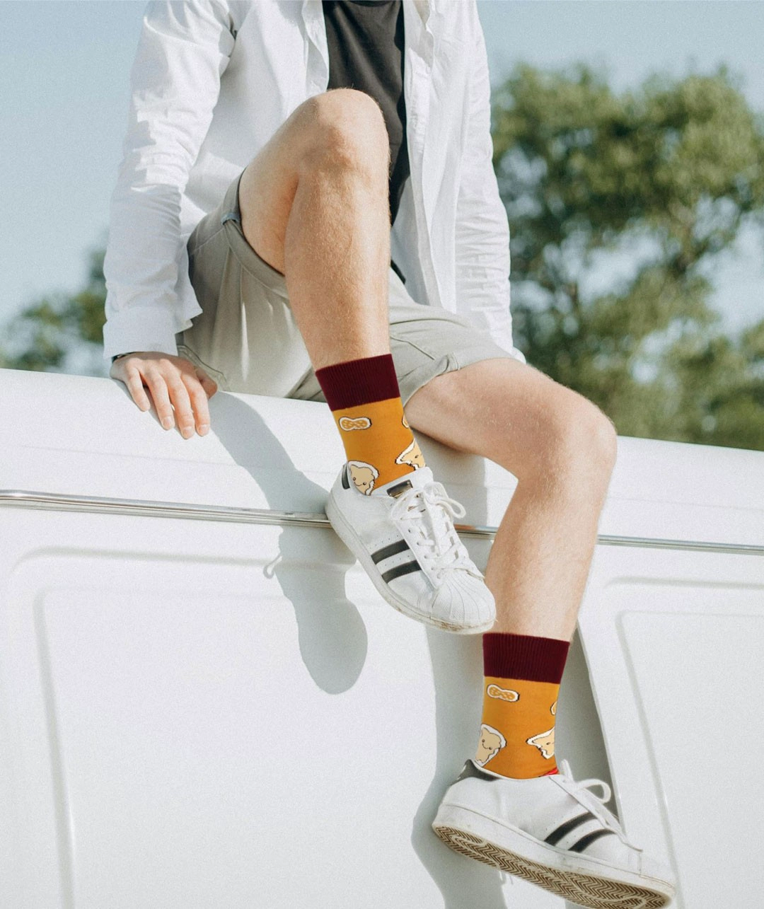 Design Socks Promotion Supplier