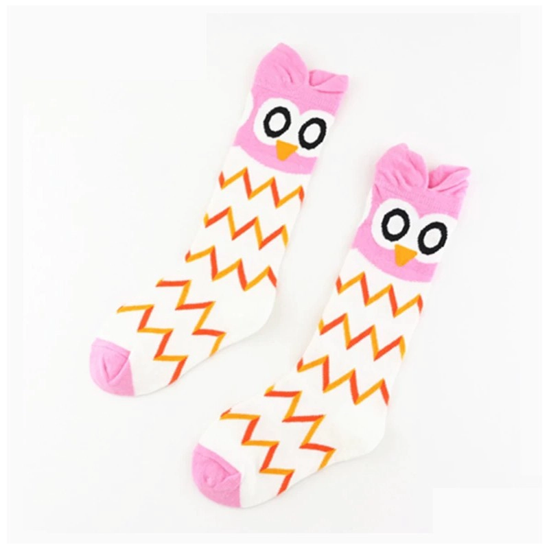 Custom logo children’s floor socks low MOQ