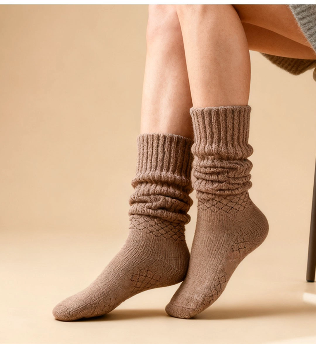 Low price thick warm socks manufacturer