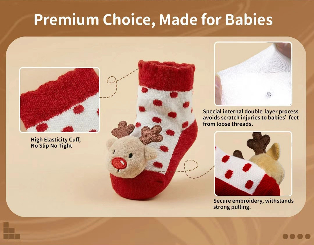 DDP shipping baby socks summer edition