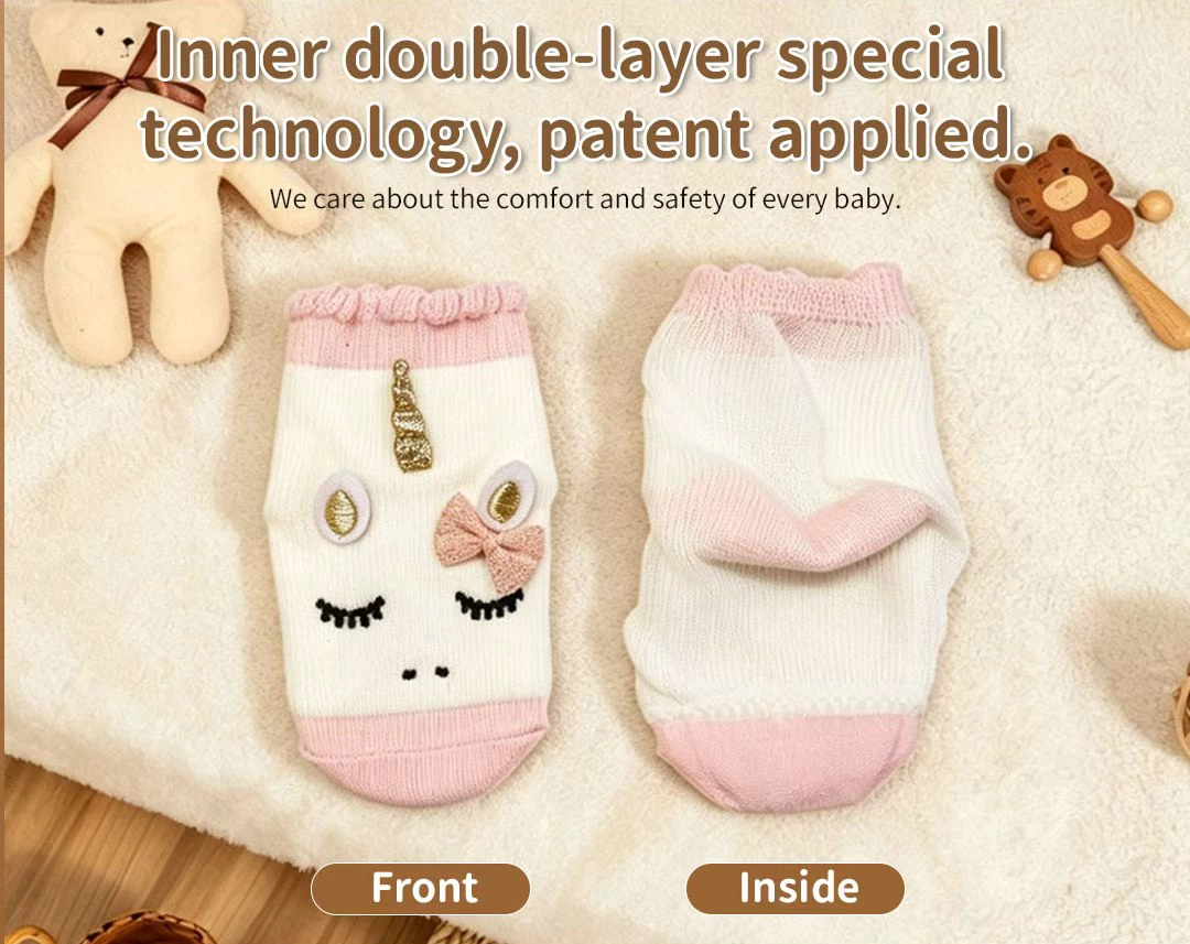 Direct price summer baby socks manufacturer
