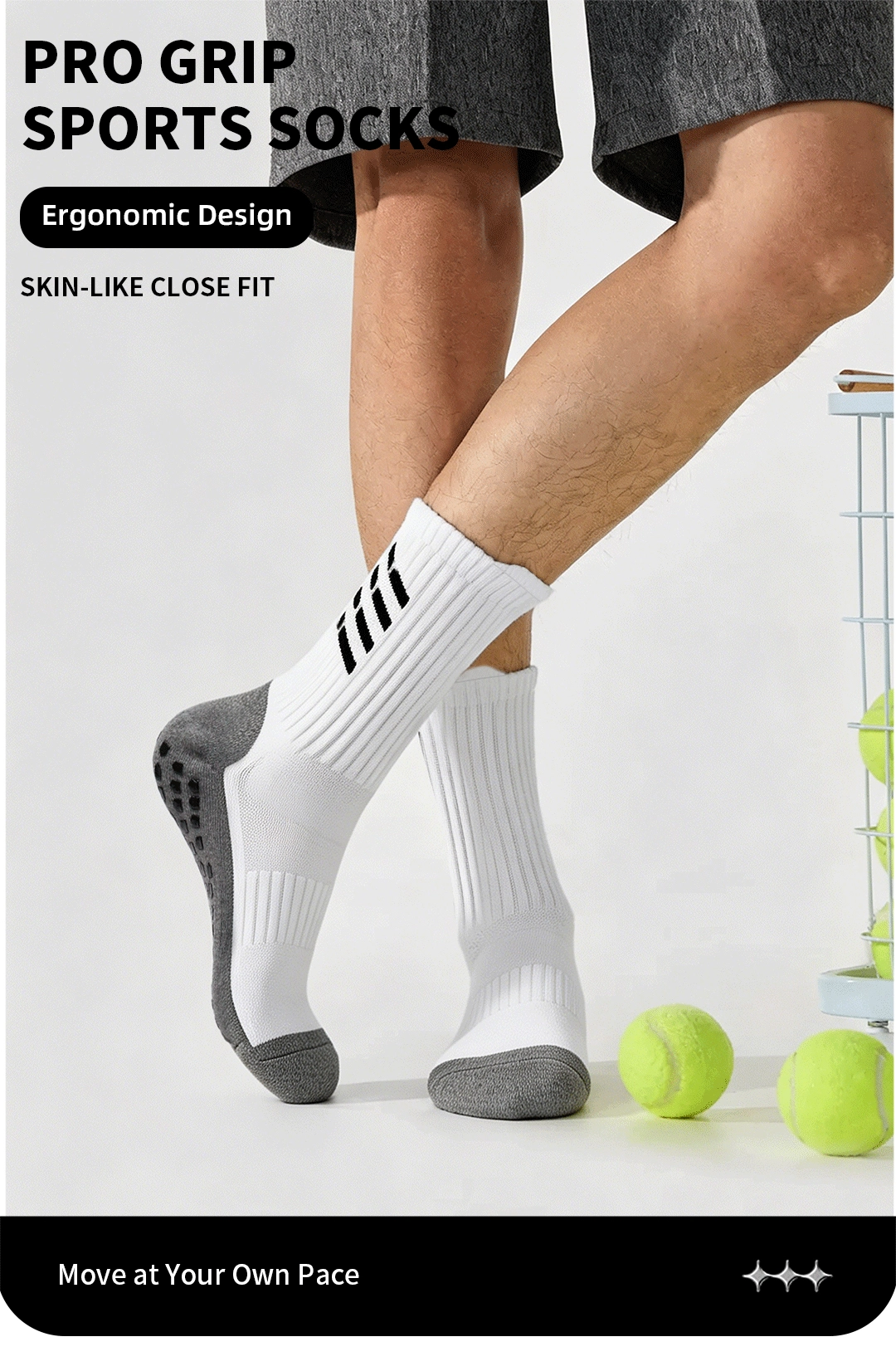 custom logo football socks low MOQ