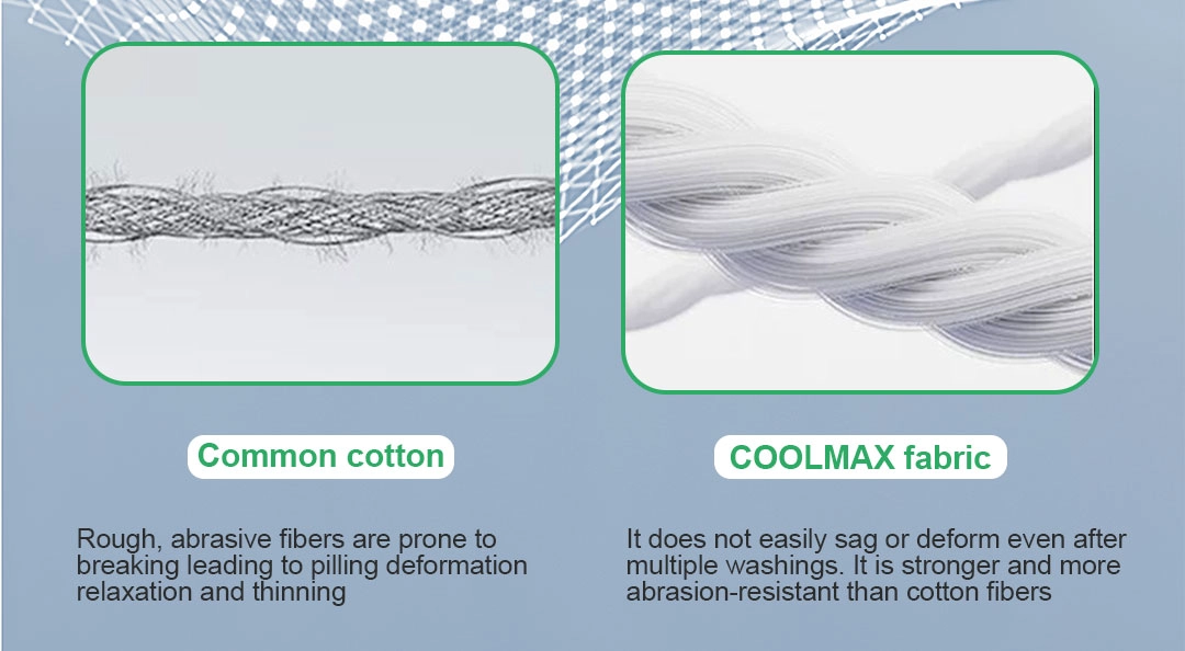 Custom CoolMax sports socks wholesale manufacturer,