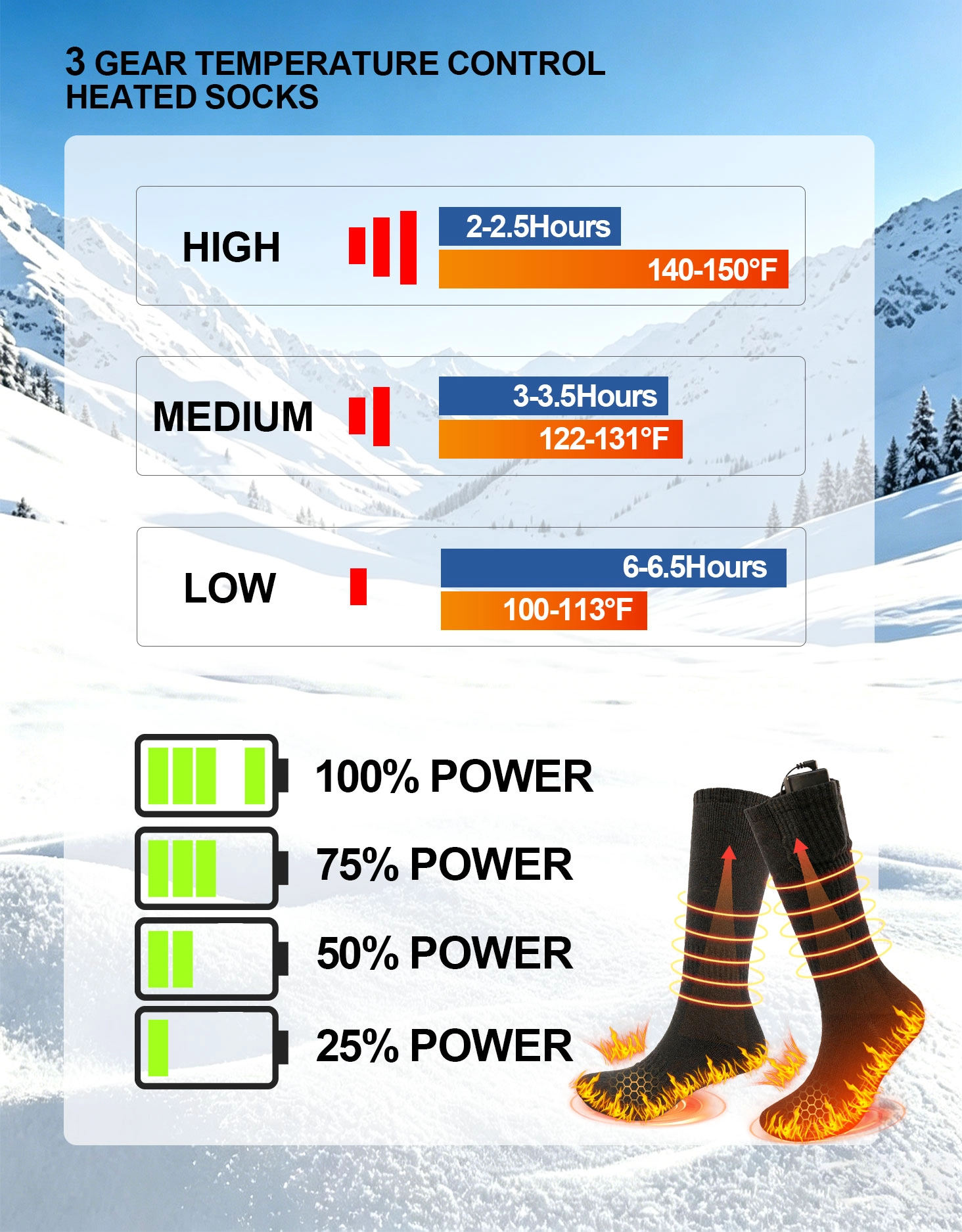 Custom-designed sports socks supplier