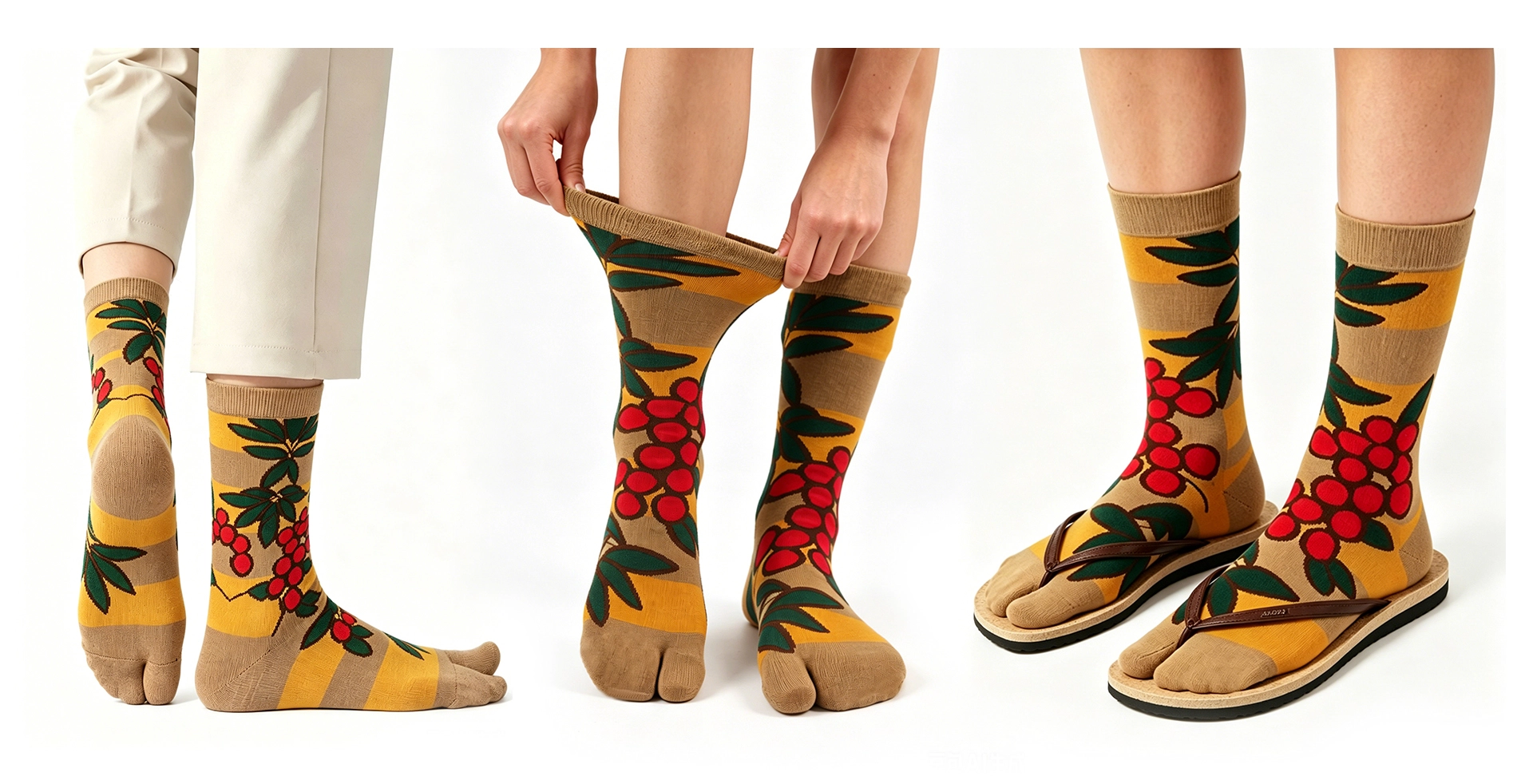 China factory cotton five-toe socks bulk order
