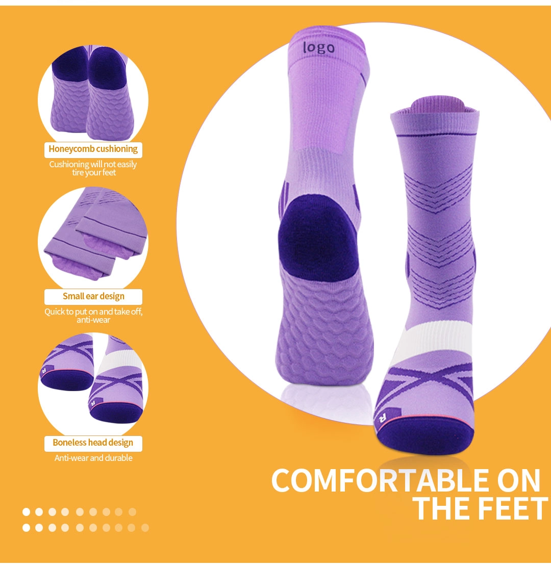 OEM Sports Running Socks Supplier