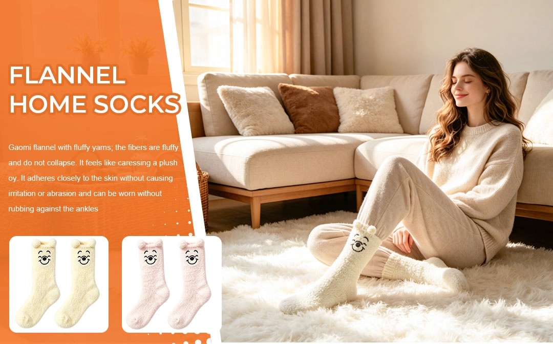 Custom printed promotional socks manufacturer