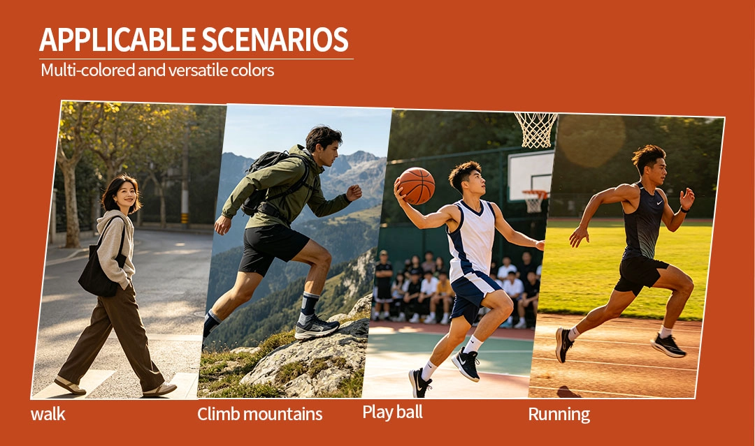 Fast delivery sports socks supplier