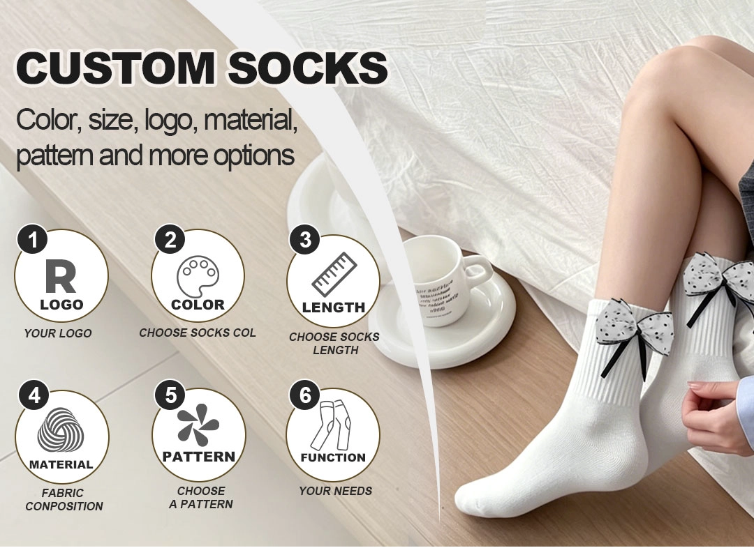 Fashionable sports socks suppliers