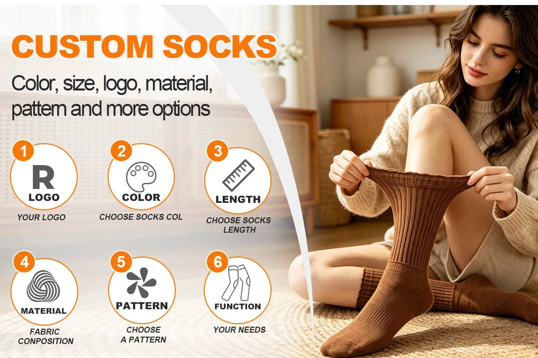 Direct price ski socks manufacturer