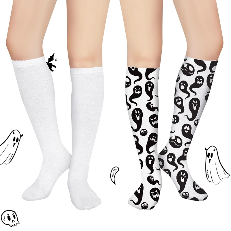 China Printed socks manufacturer