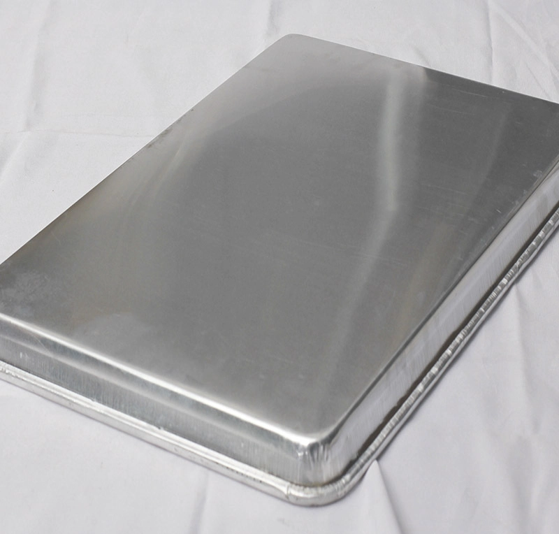 Aluminium Food Baking Tray Bakery Oven Tray