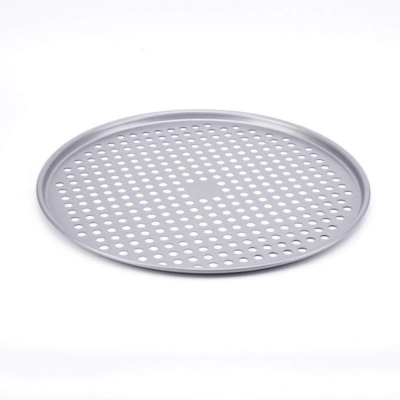Perforiertes Pizza Crisper Pan Backblech