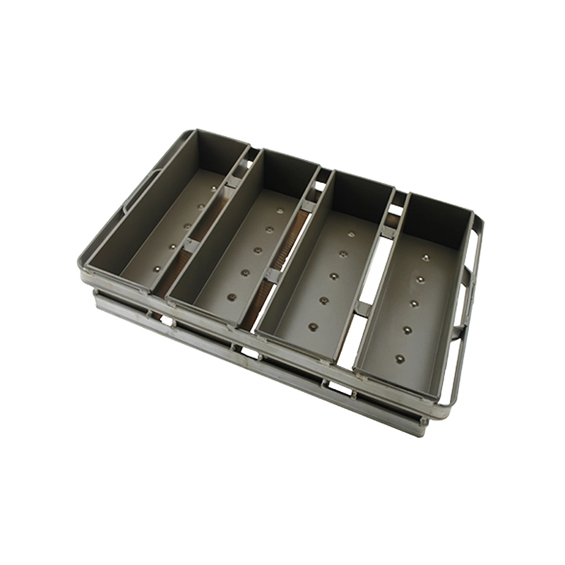 Personalisierte Backformen aus aluminisiertem Stahl