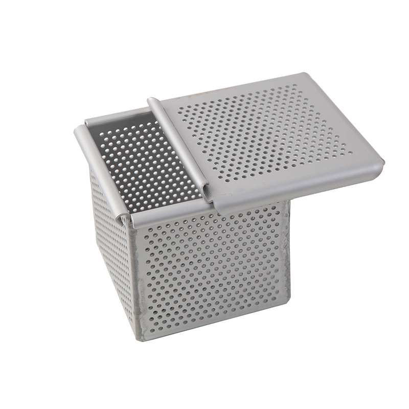 Tsina Personalized Bakeware Aluminum Square Bread Loaf Pan - COPY - 518g8e Manufacturer