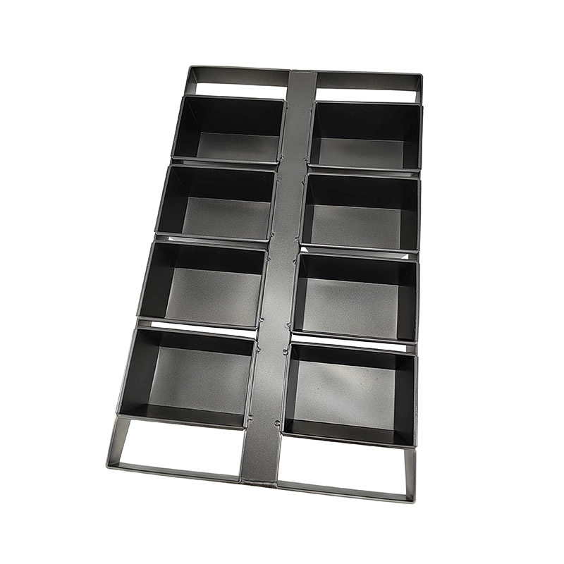 Customized Aluminized Steel Loaf Pan Toast Bread Tin Wholesale