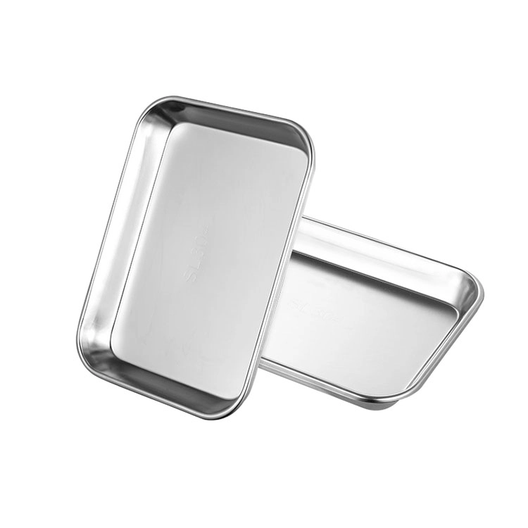 Stainless Steel Tray Baking Sheet Pan