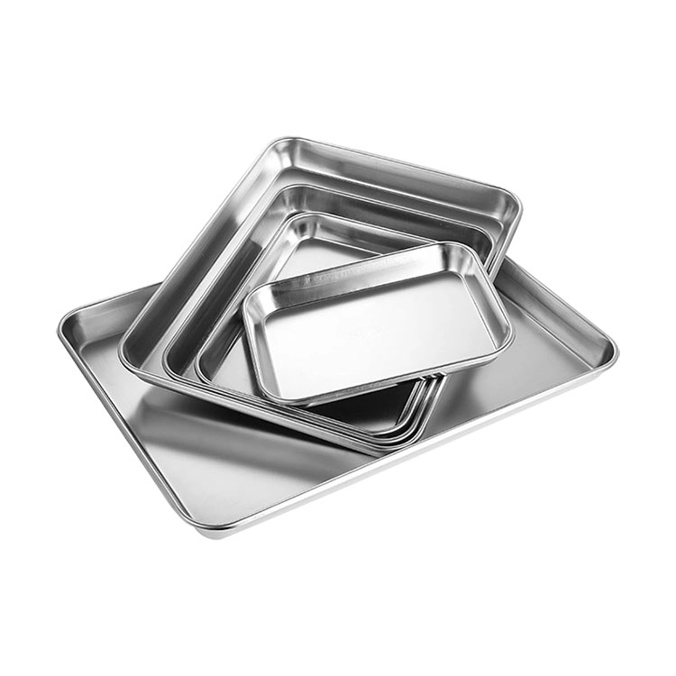 Stainless Steel Tray Baking Sheet Pan