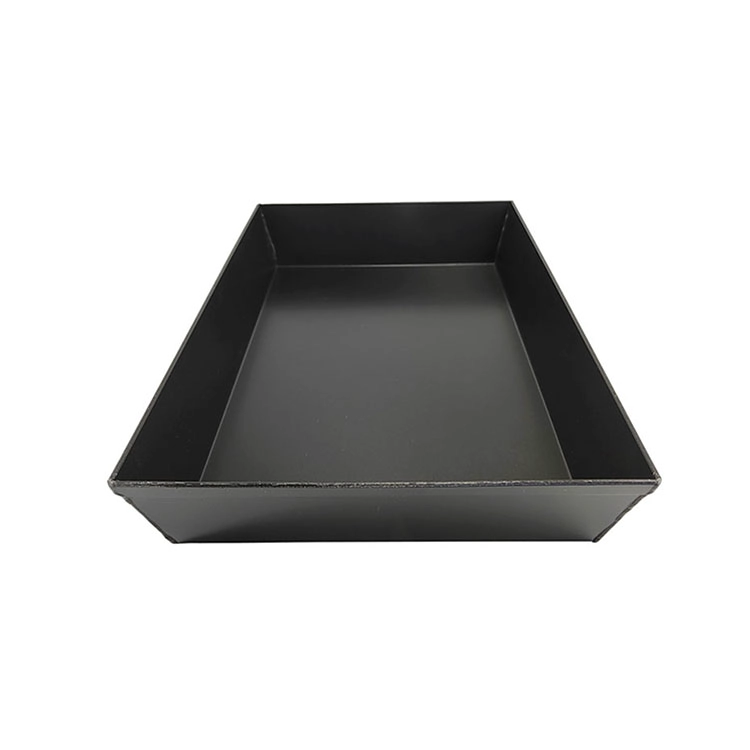 Handmade Rectangle Detroit Style Non Stick Pizza Baking Pan