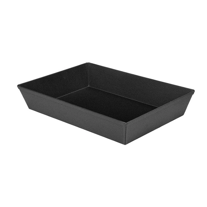Handmade Rectangle Detroit Style Non Stick Pizza Baking Pan
