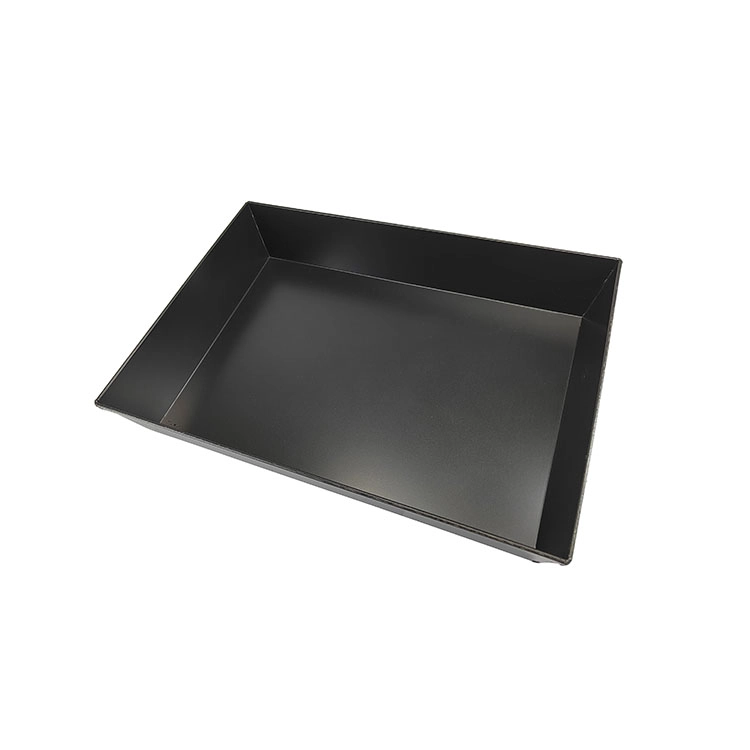 Handmade Rectangle Detroit Style Non Stick Pizza Baking Pan