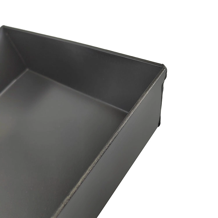 Handmade Rectangle Detroit Style Non Stick Pizza Baking Pan
