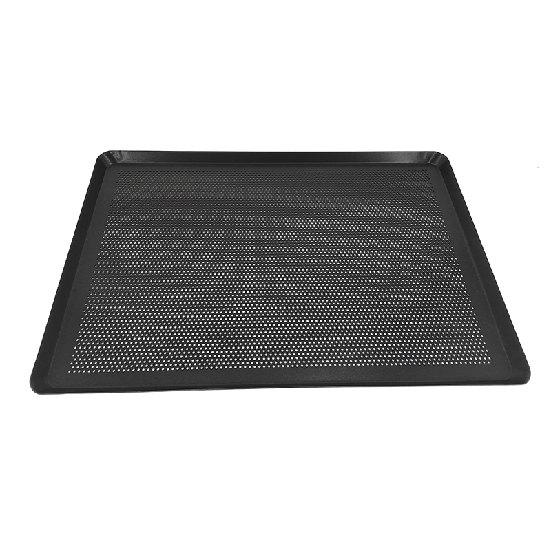 Bulk Nonstick Perforated Tray Cookie Baking Sheet