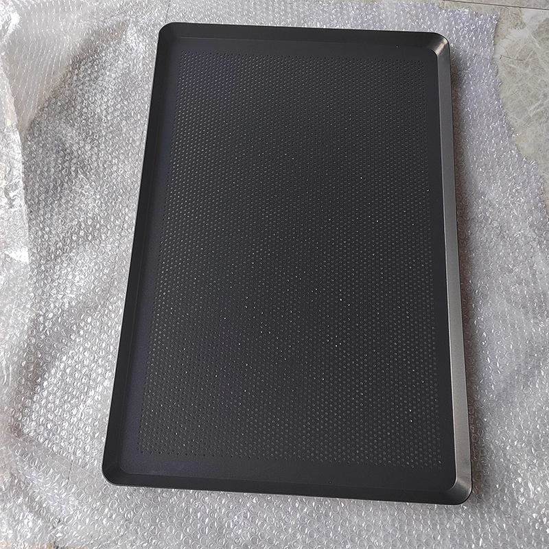 Bulk Nonstick Perforated Tray Cookie Baking Sheet