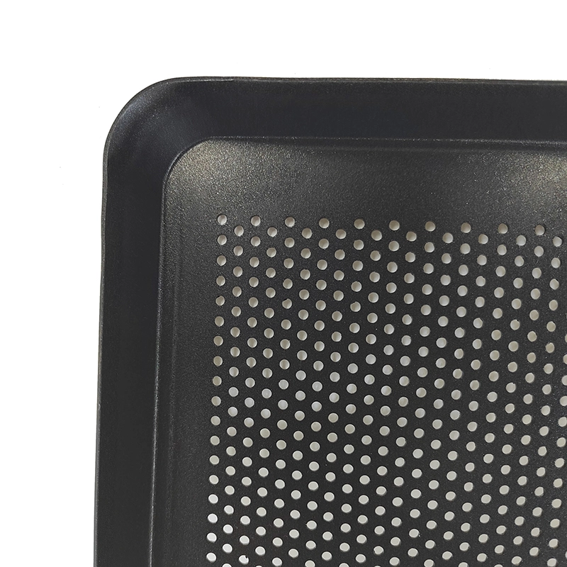 Bulk Nonstick Perforated Tray Cookie Baking Sheet