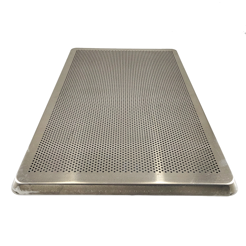Bulk Nonstick Perforated Tray Cookie Baking Sheet