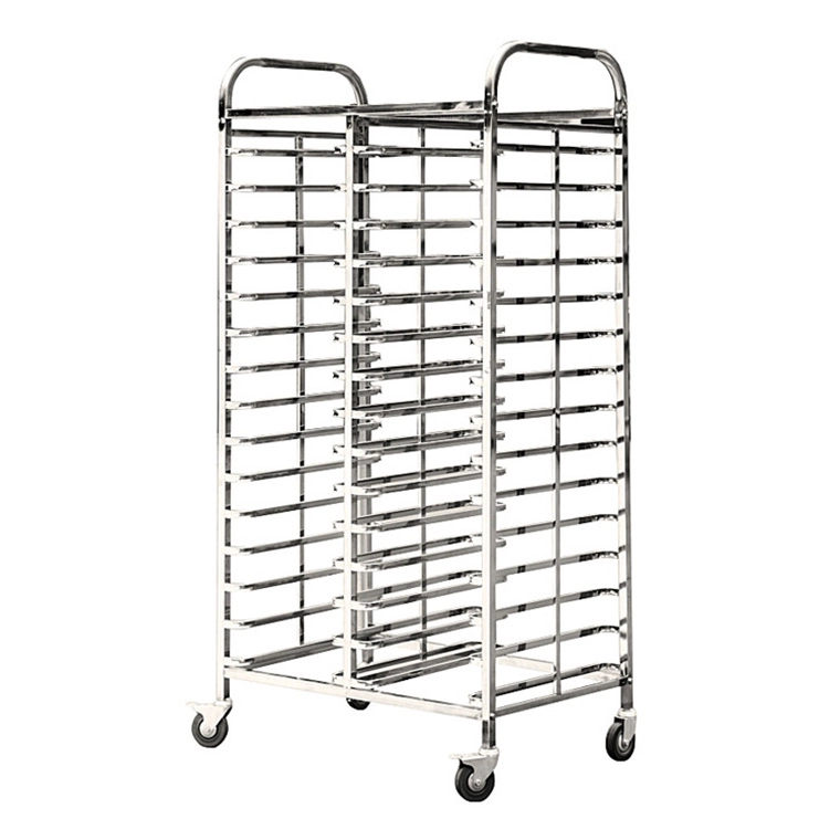 Carrello da forno staccabile Teglia da forno per pane Carrello per griglie di raffreddamento