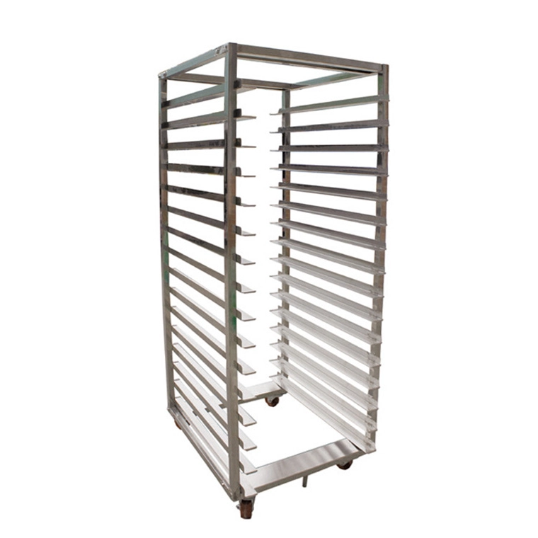 Carrello da forno staccabile Teglia da forno per pane Carrello per griglie di raffreddamento